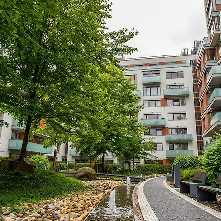 Apartment River Diamond Luxury