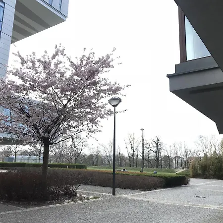 公寓 River Diamond Luxury 布拉格