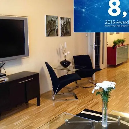 Apartment River Diamond Luxury Prague