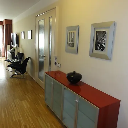 Apartment River Diamond Luxury Prague
