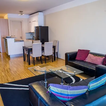Apartment River Diamond Luxury Prague