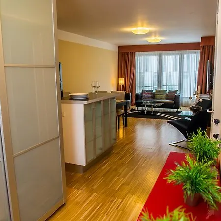 Apartment River Diamond Luxury *