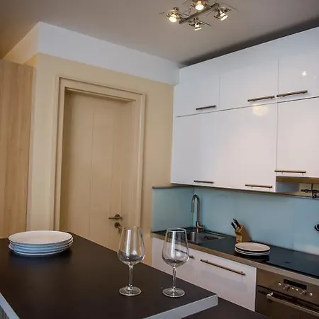 Apartment River Diamond Luxury Prague