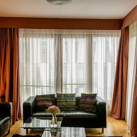 Apartment River Diamond Luxury Prague