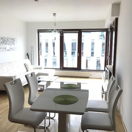 Apartment River Diamond Luxury *