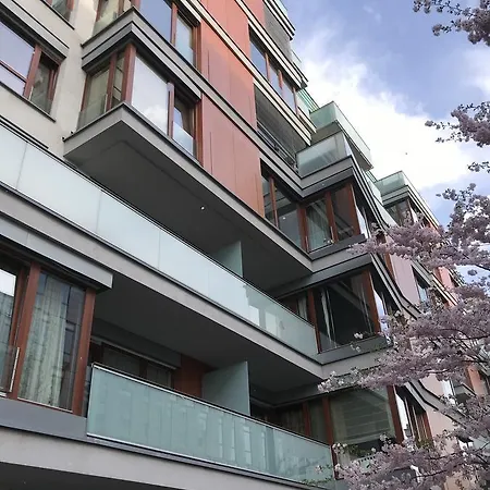 River Diamond Luxury Apartment Prague