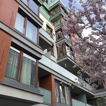 River Diamond Luxury Apartment *