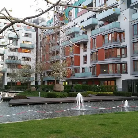 아파트 River Diamond Luxury *