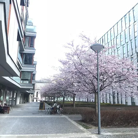 아파트 River Diamond Luxury 프라하